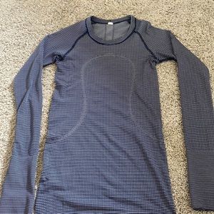 Lululemon swiftly tech longsleeve!